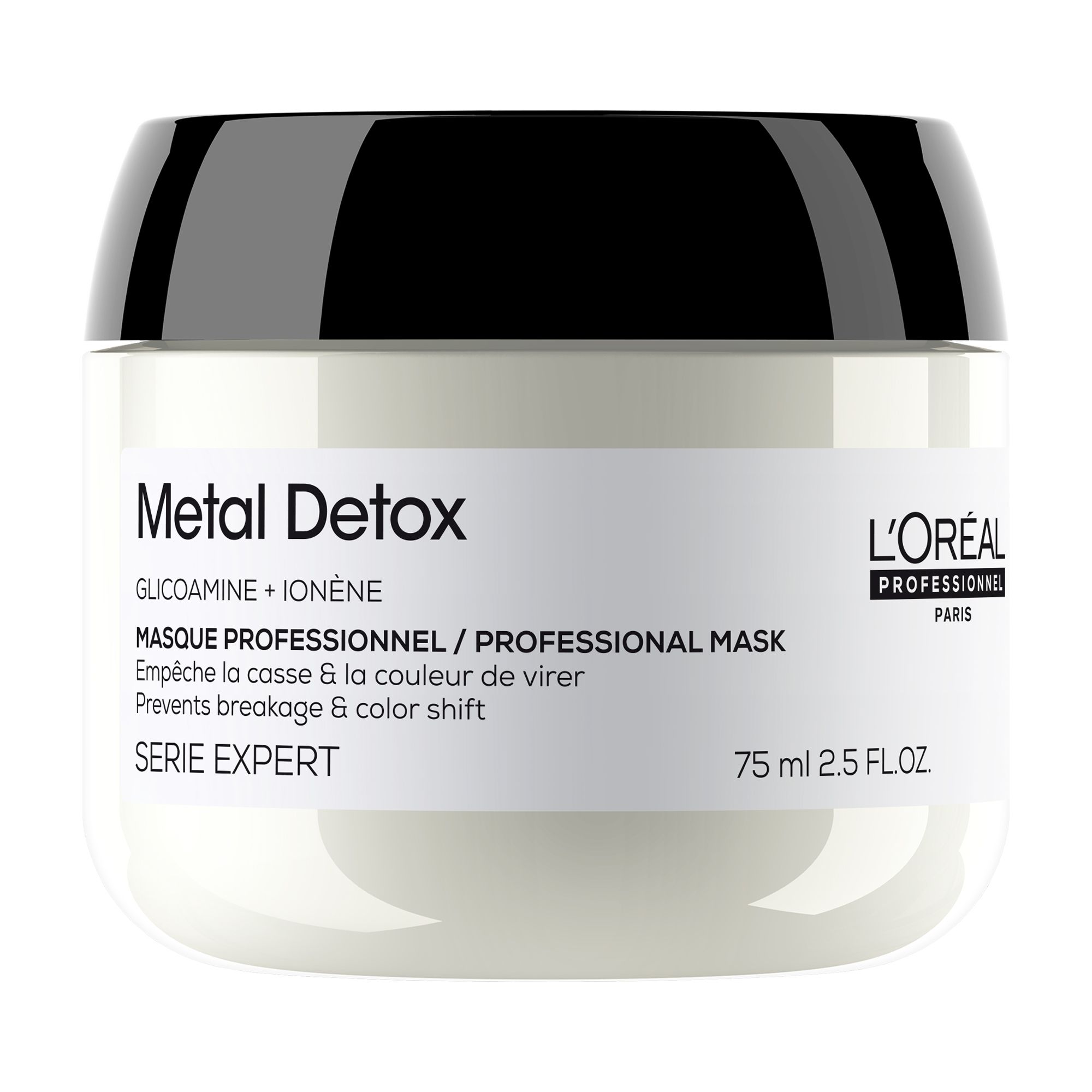 L'Oréal Série Expert Metal Detox Mask 75 ml