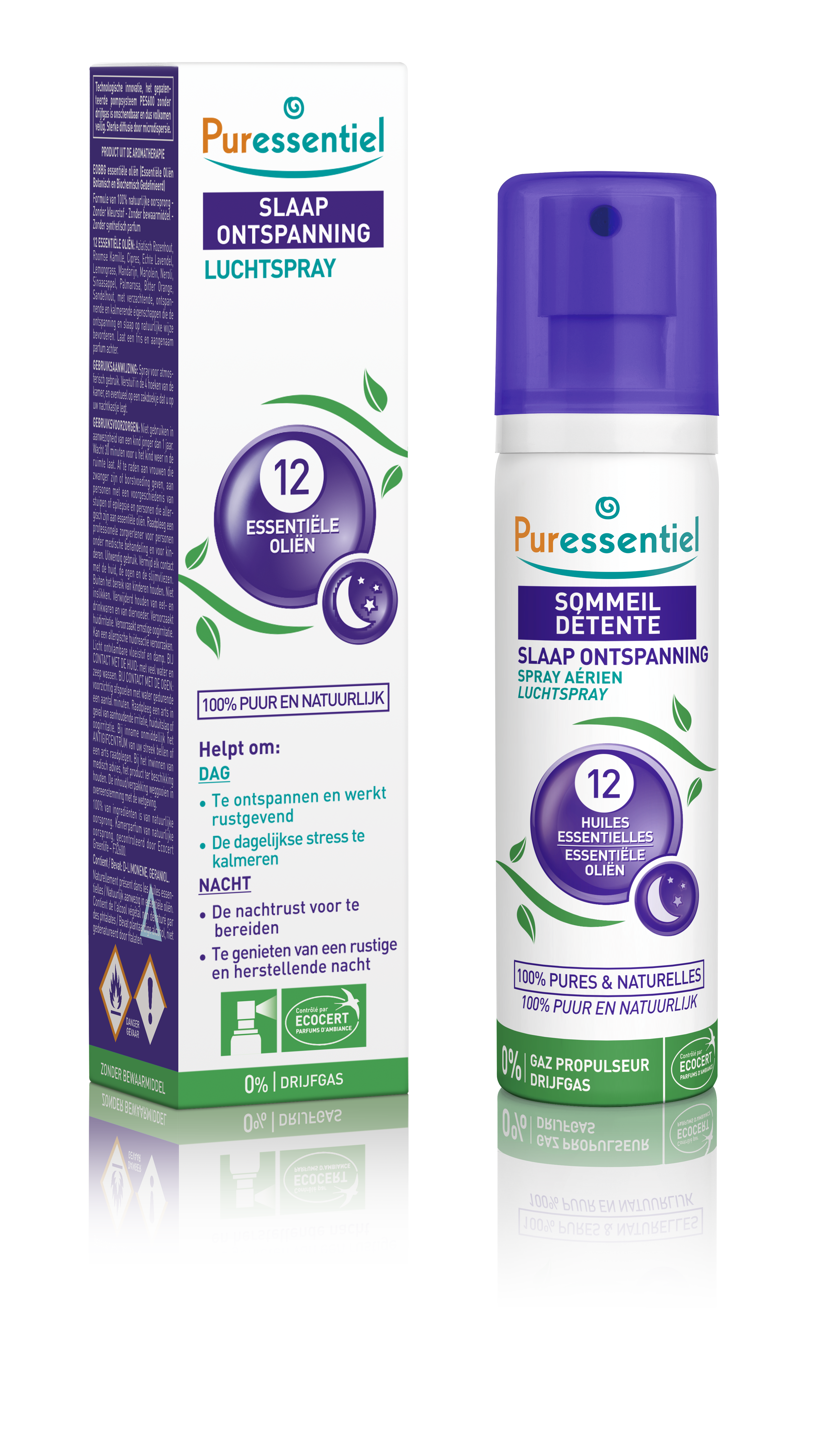 Puressentiel Schlaf Spray 75ml