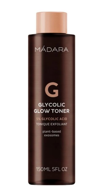 MÁDARA Glycolic Glow Toner 150 ml