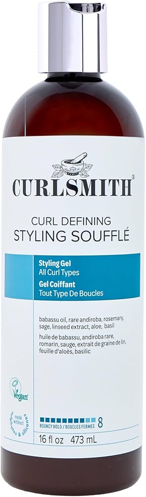 Curlsmith Curl Define Souffle Gel  473 ml