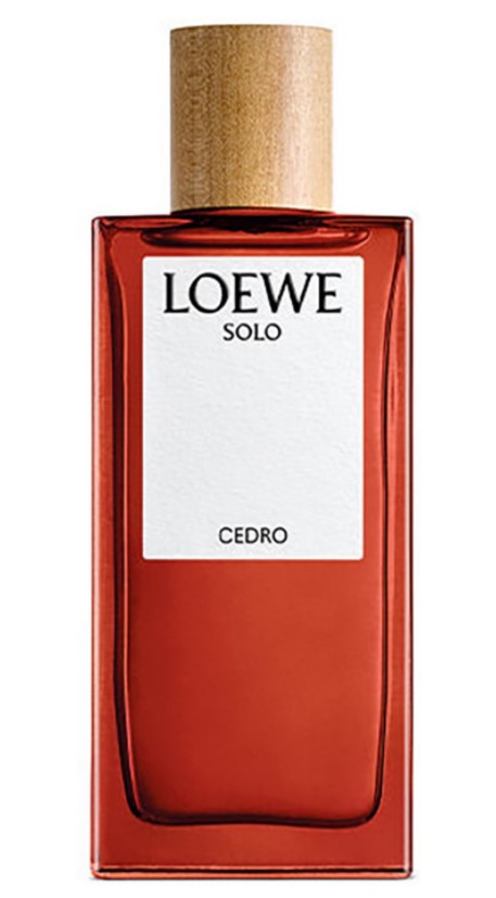 Loewe Solo Cedro Eau de Toilette  100 ml