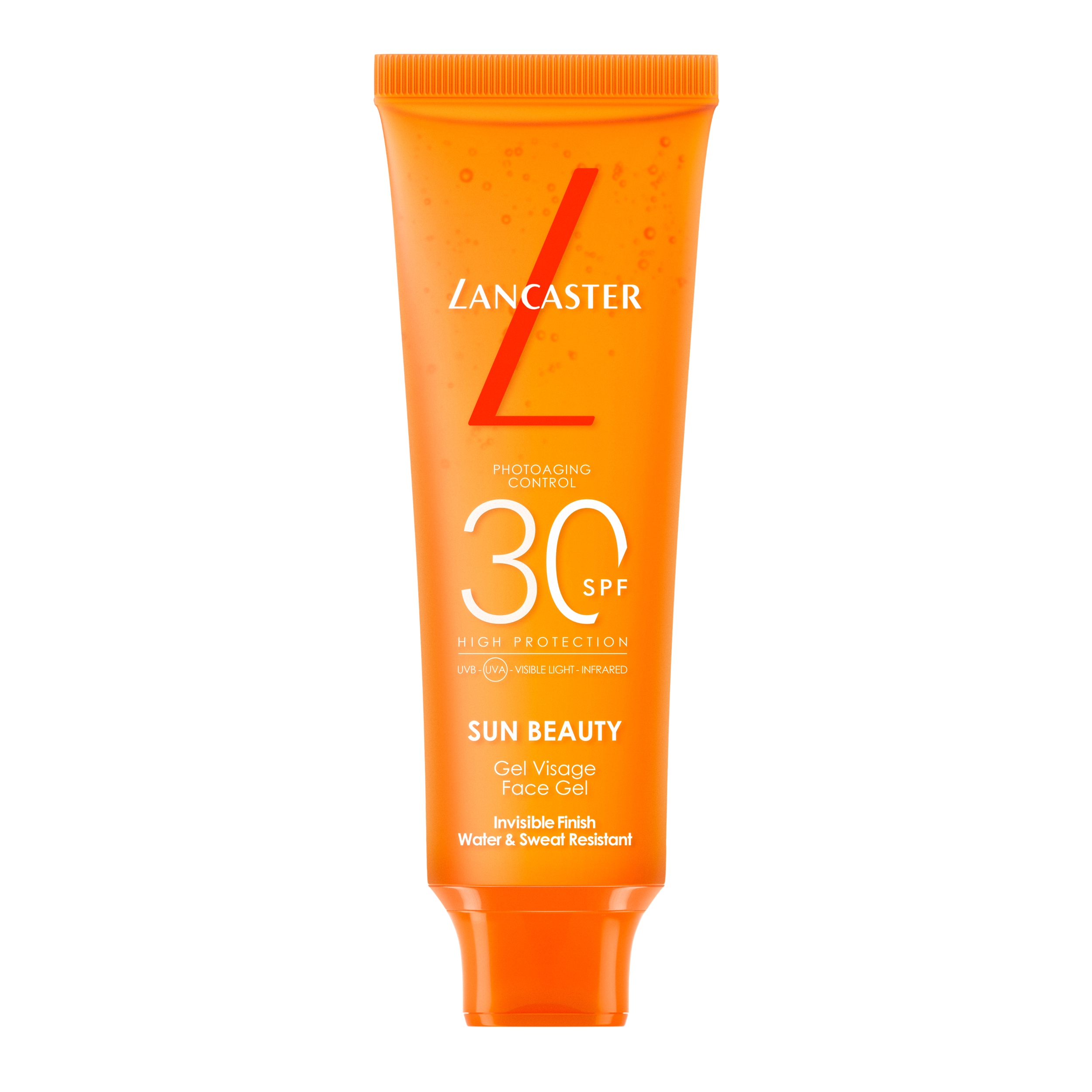 Lancaster Suncare Sun Beauty Invisible Face Gel SPF30  50 ml