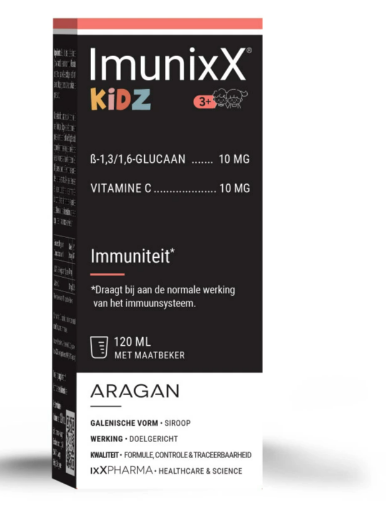 Ixx Pharma Imunixx Kidz  120 ml_2