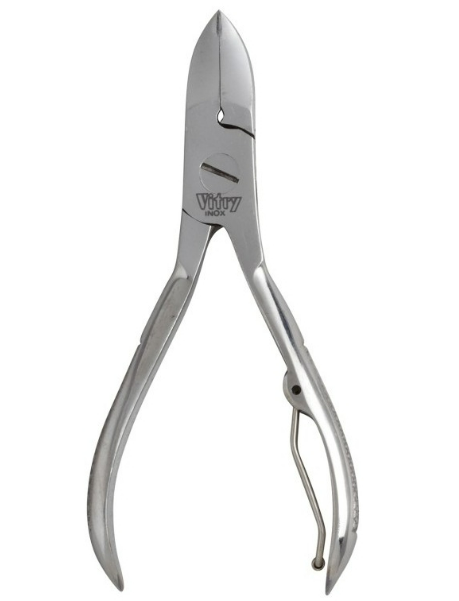 Vitry Nageltang 10cm Staal Inox Ref. 48 1Stuks