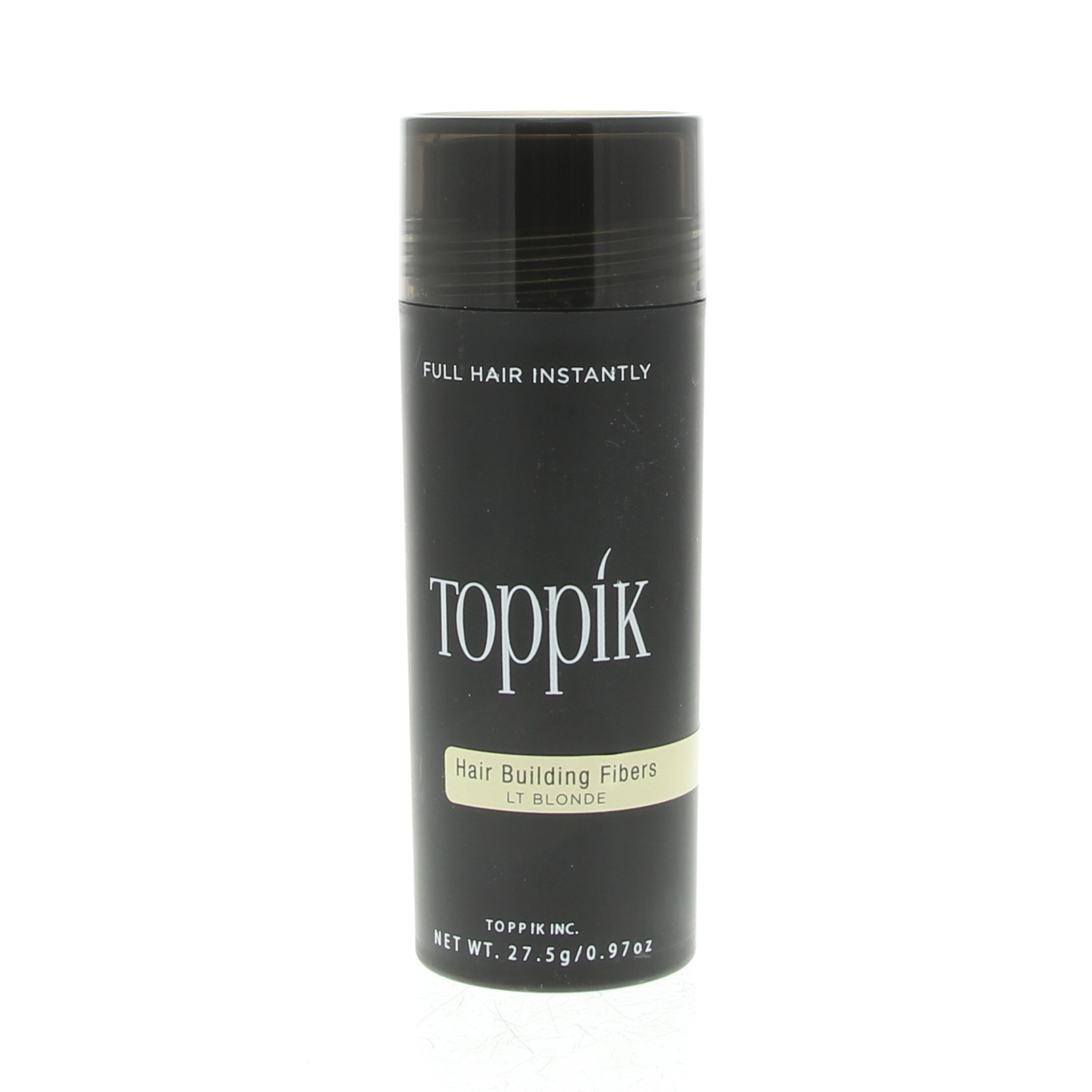 Toppik Fibers Hair Building Fibers Powder Light Blonde 27gr