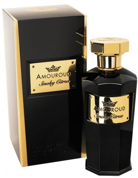 Amouroud Smoky Citrus Eau de Parfum  100 ml