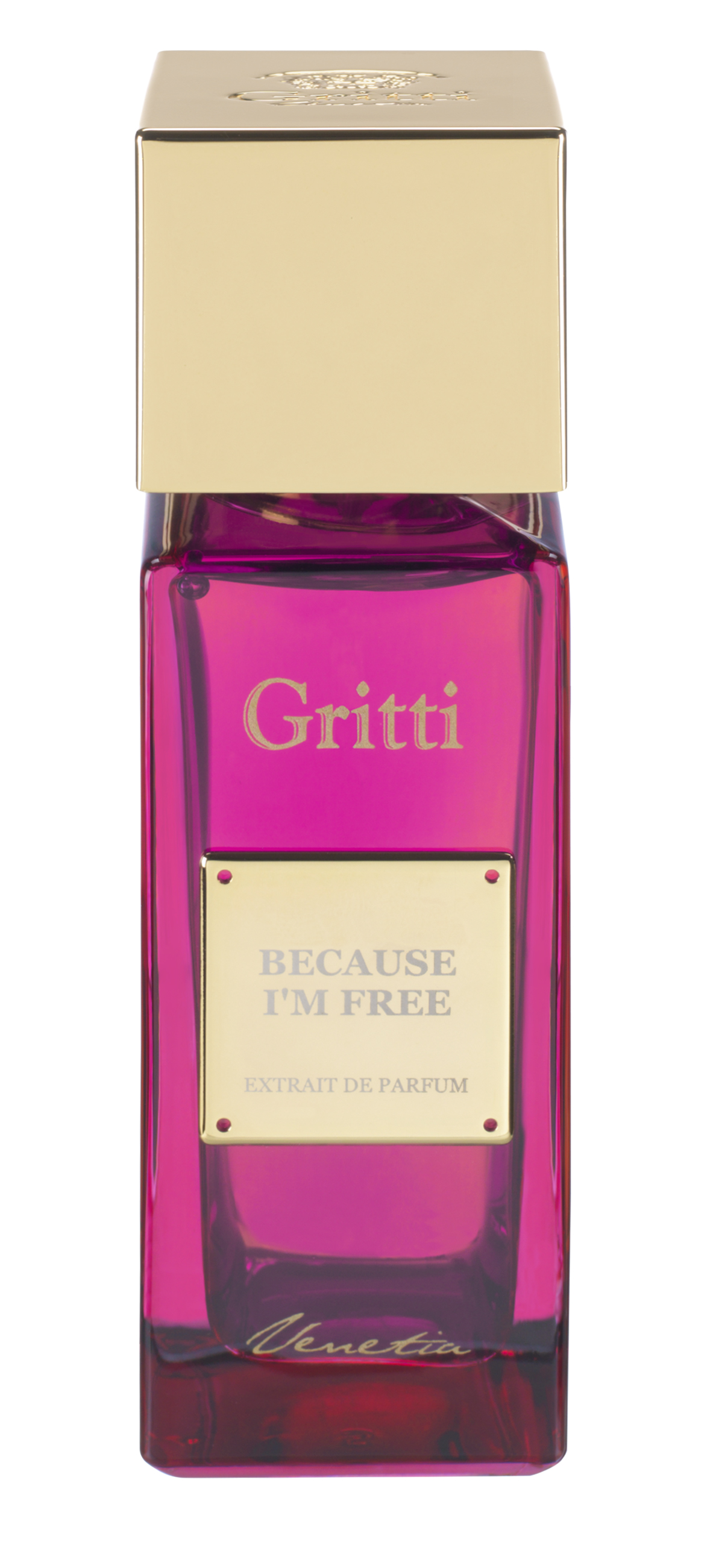 Gritti Venetia Ivy Collection Because I'm Free 100 ml