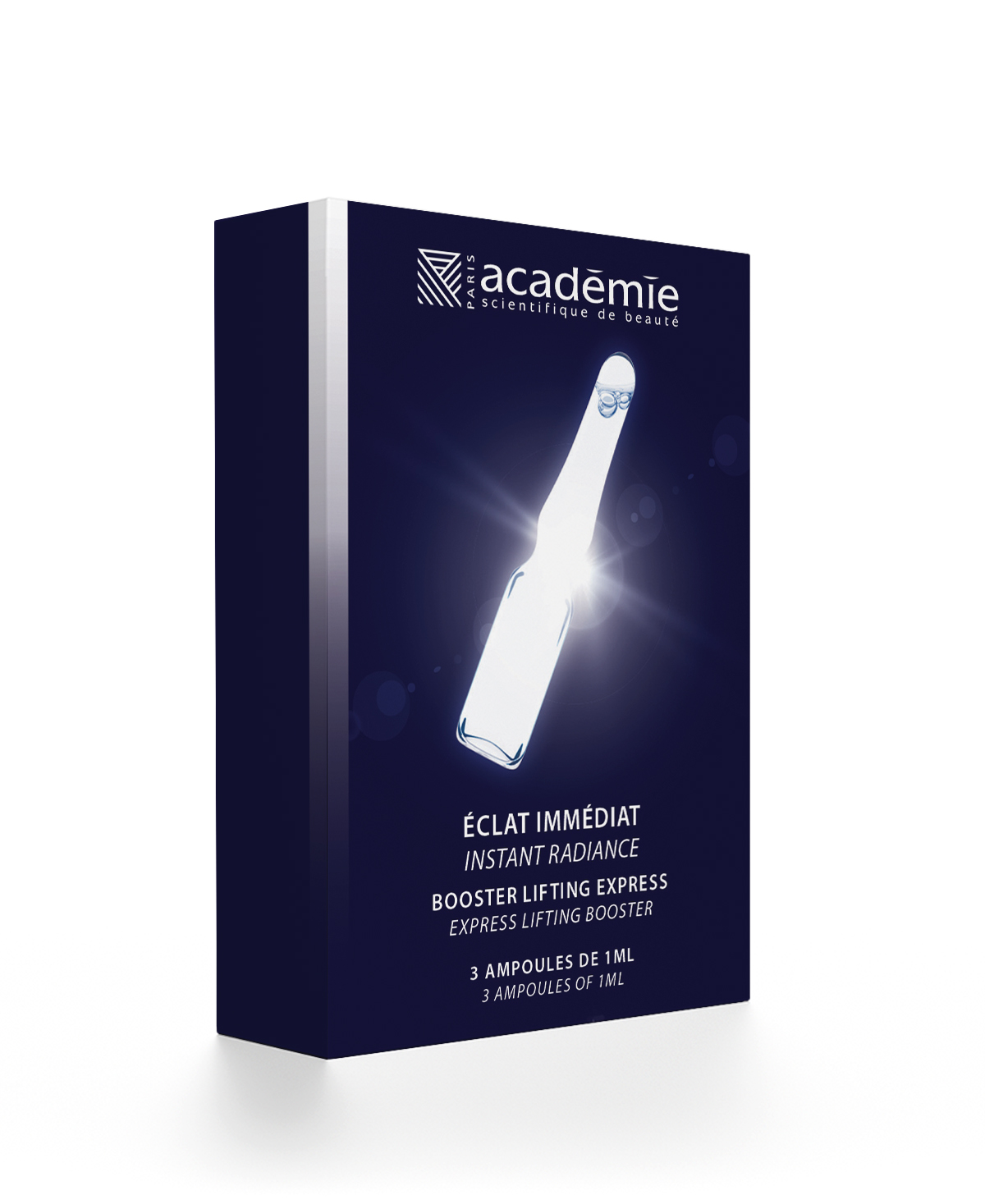 Académie Face Radiance Express Lifting Booster 3x1ml Ampullen  3 ml