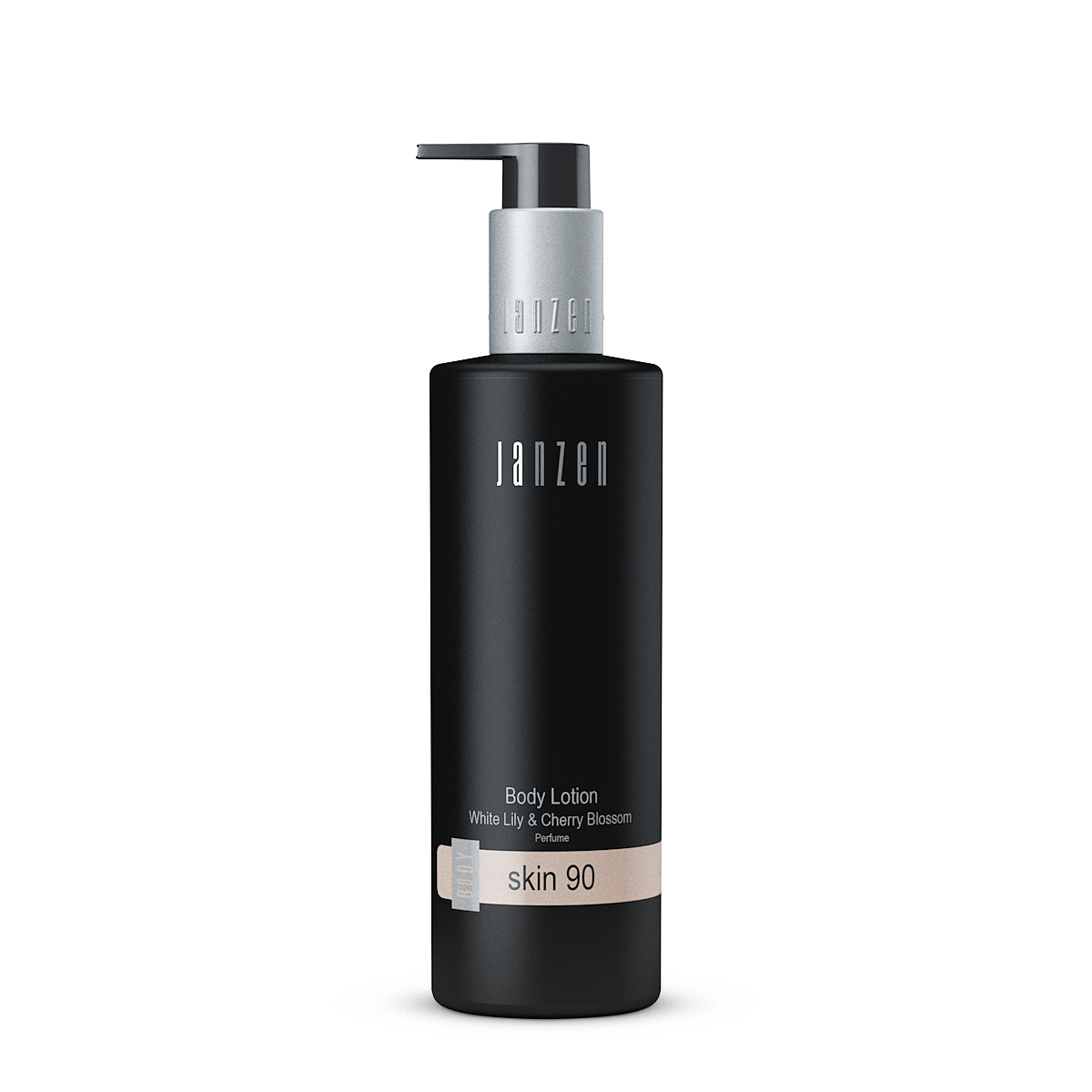 JANZEN Skin 90 Body Lotion Melk White Lily & Cherry Blossom 250 ml