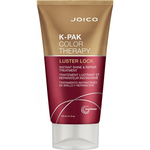 Joico K-Pak Color Therapy Luster Lock Instant Shine & Repair Masker  150 ml