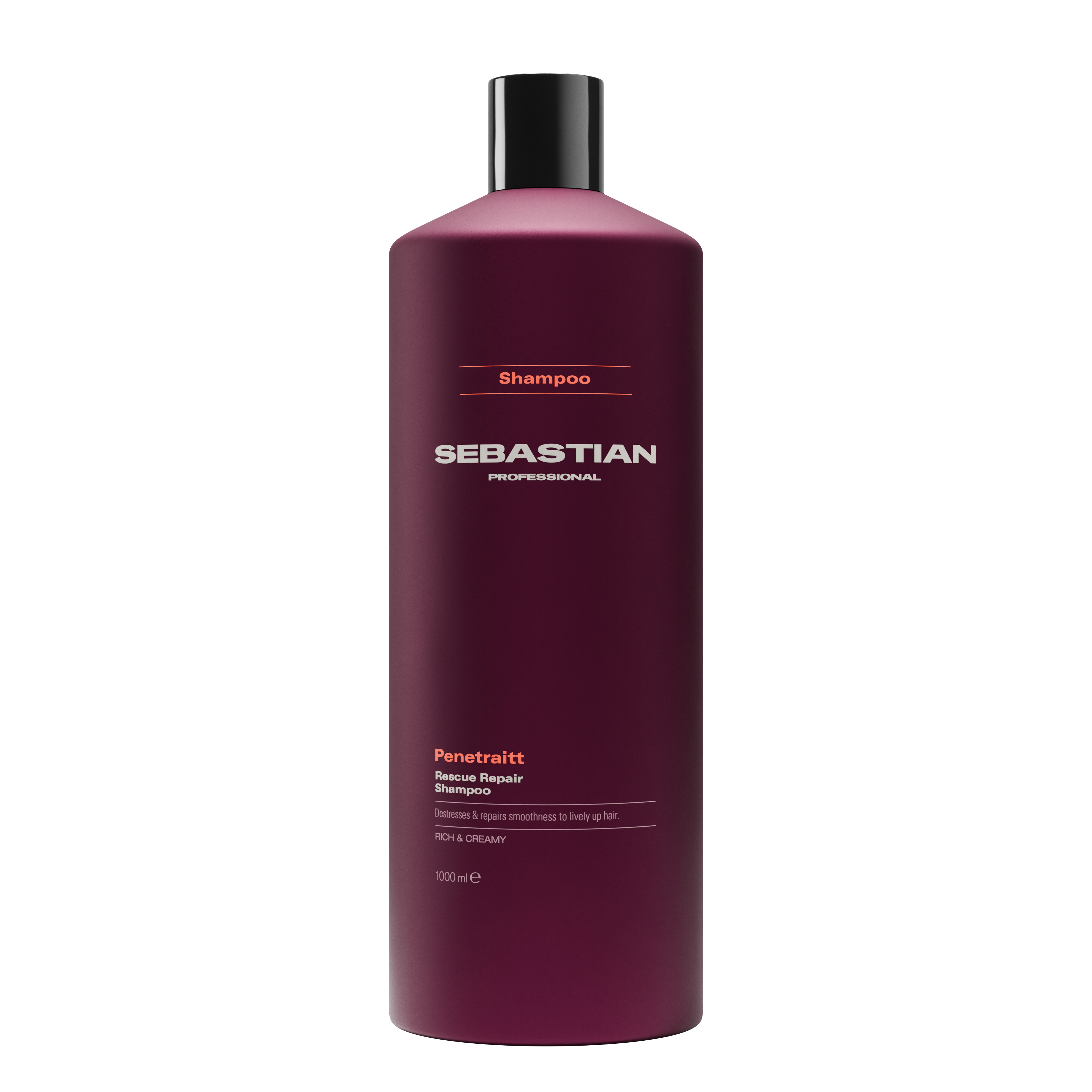 Sebastian Penetraitt Shampoo 1000 ml