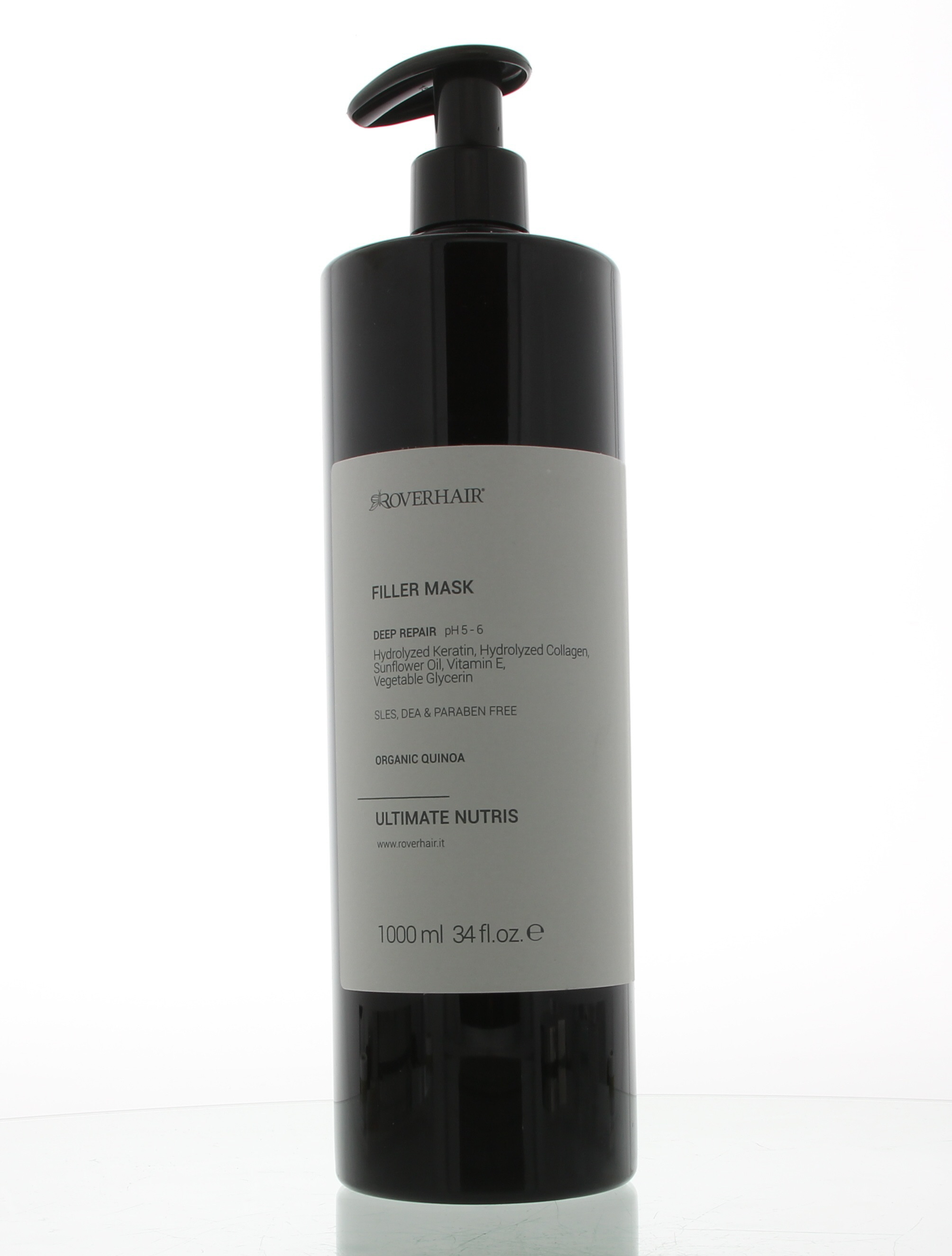 Roverhair Ultimate Nutris Masque réparation en profondeur 1000ml