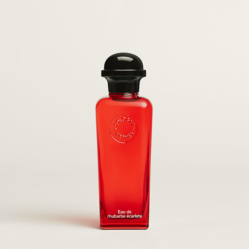 Hermès Collection des Colognes Hermès Eau de Rhubarbe Écarlate Eau de Cologne  100 ml