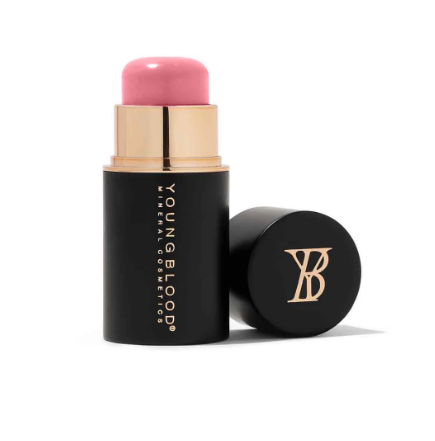 Youngblood Mini VividLuxe Crème Blush Stick Parfait 2.5gr