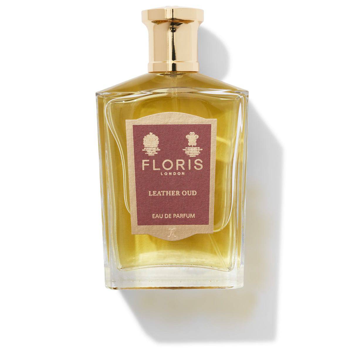 Floris Private Collection Leather Oud Eau de Parfum 50ml