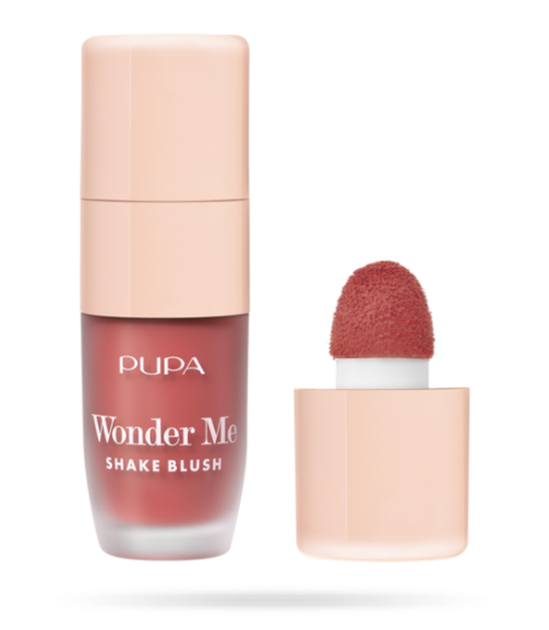 PUPA Make-Up Wonder Me Shake Blush  003 5.5 ml