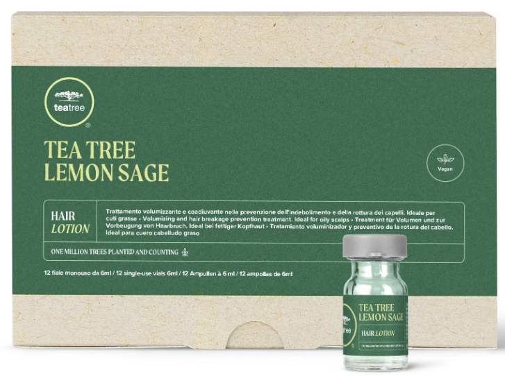Paul Mitchell Tea Tree Lemon Sage Hair Lotion 12x 72 ml_2