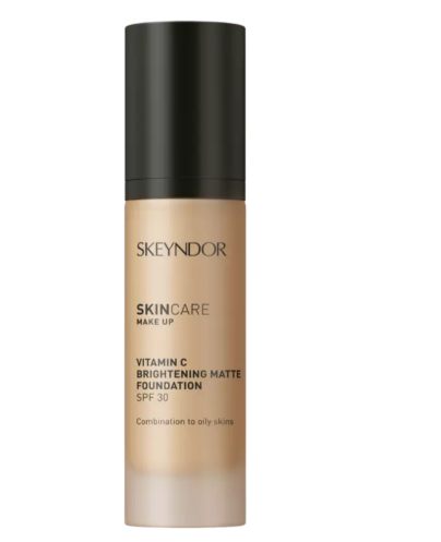 Skeyndor Vitamin C Brightening Matte Foundation 03 1 St