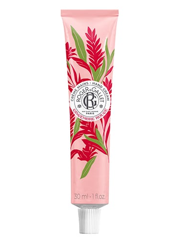 Roger & Gallet Gingembre Rouge Handcrème Crème  30 ml