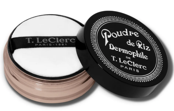 T.LeClerc poudre libre voyage - 10 naturel 10g