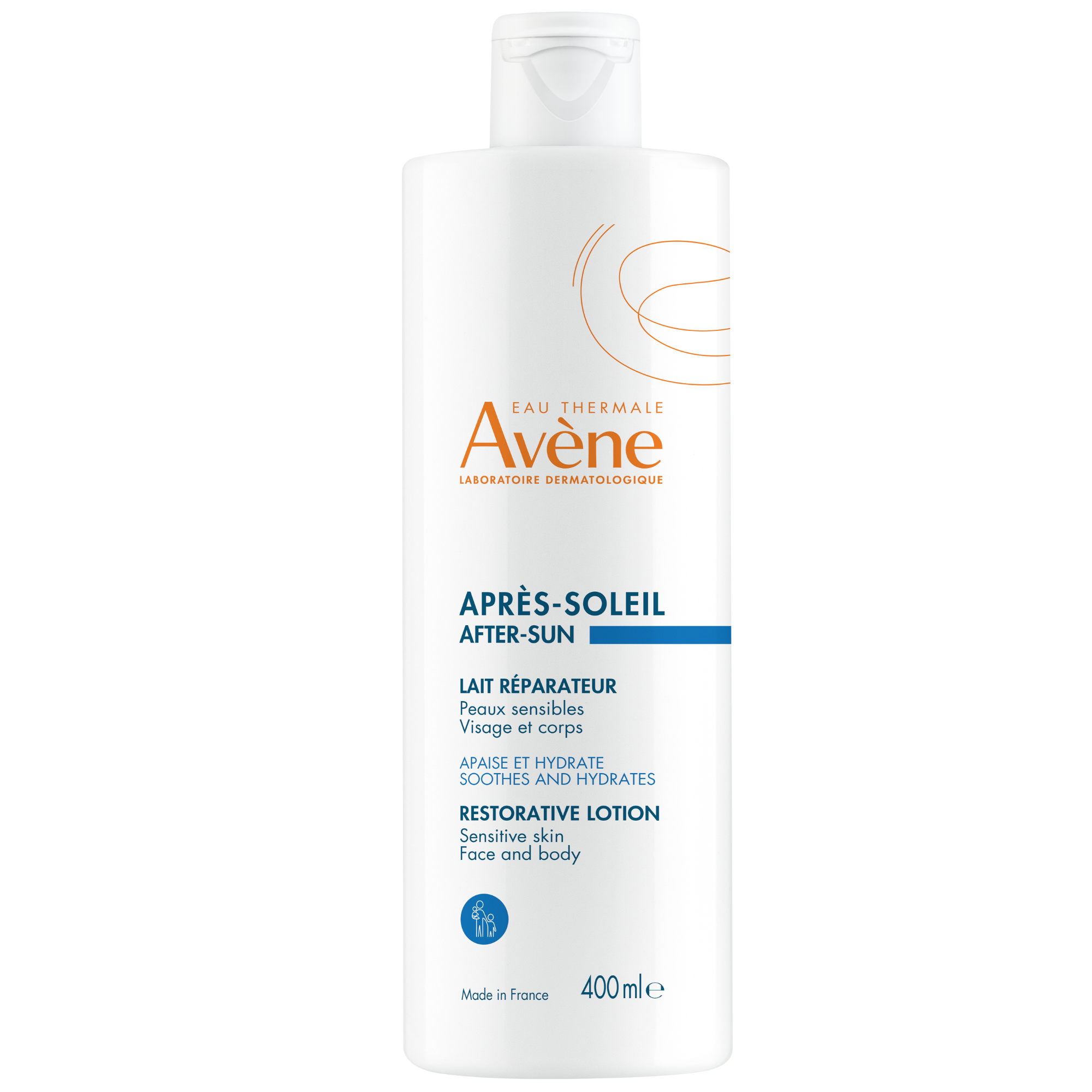 Avène Après-Soleil Réparateur 400ml