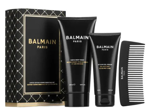 Balmain Homme Essentials Set Limited Edition 1 Pak
