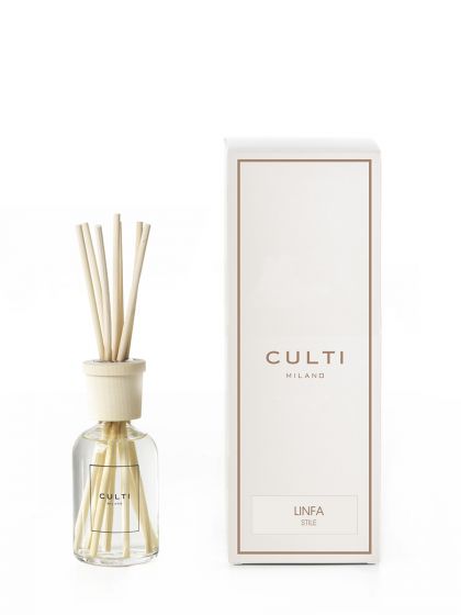 Culti Stile Classic Linfa Diffuseur de parfum d'ambiance 100ml