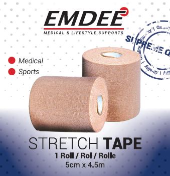 Emdee Sport Tape Stretch Tape
