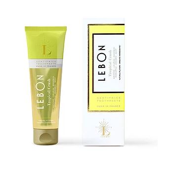 Lebon Tropical Crush Toothpaste 25ml