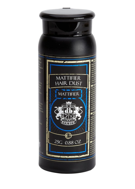 Dear Barber Grooming Collection Hair Dust Poeder  25 gr