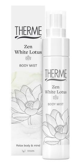 Therme Zen White Lotus Body Mist Spray  60 ml