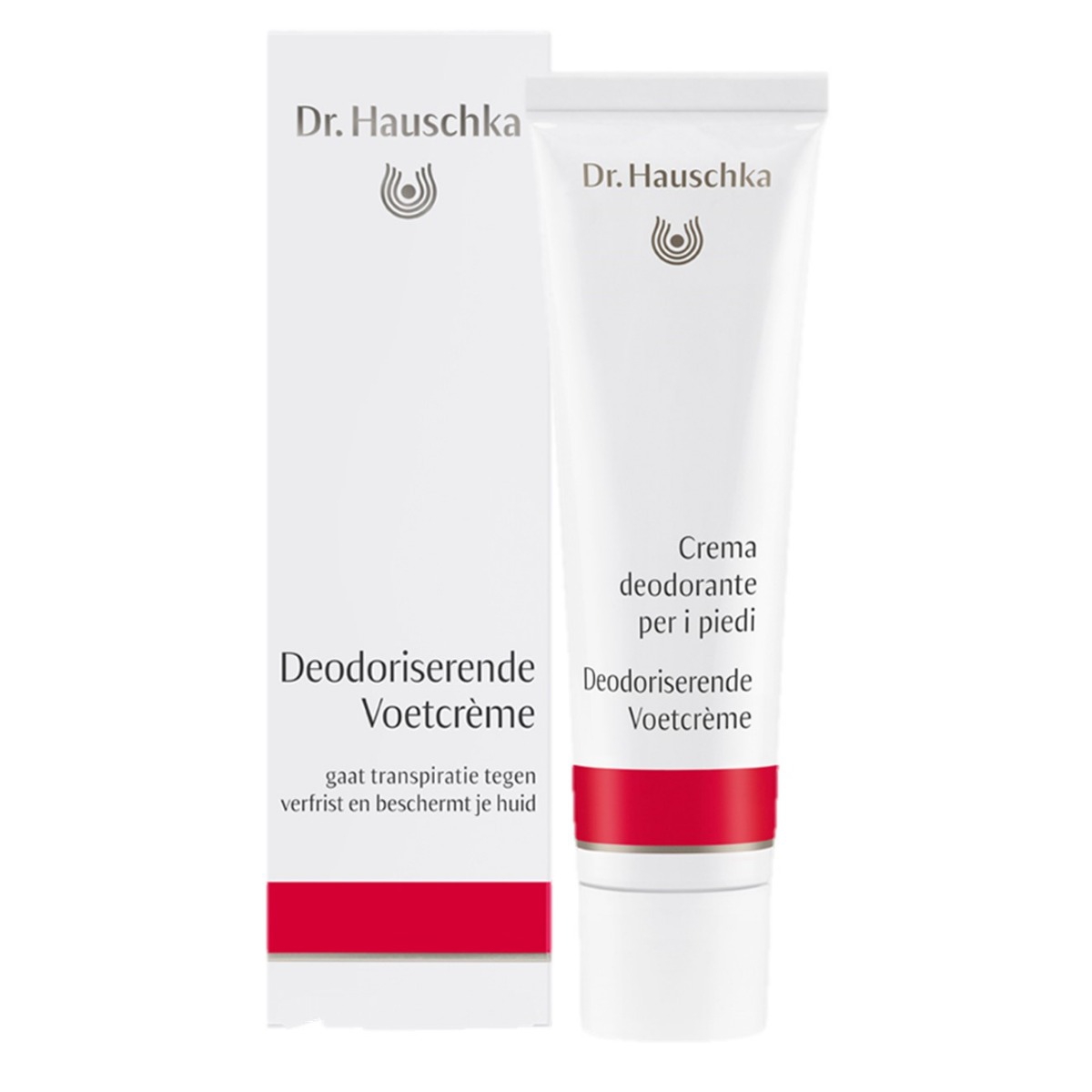 Dr. Hauschka Crème Désodorisante Pieds 30ml