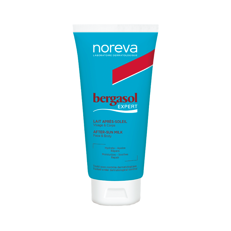 Noreva Bergasol Expert Lait Après Soleil 150ml