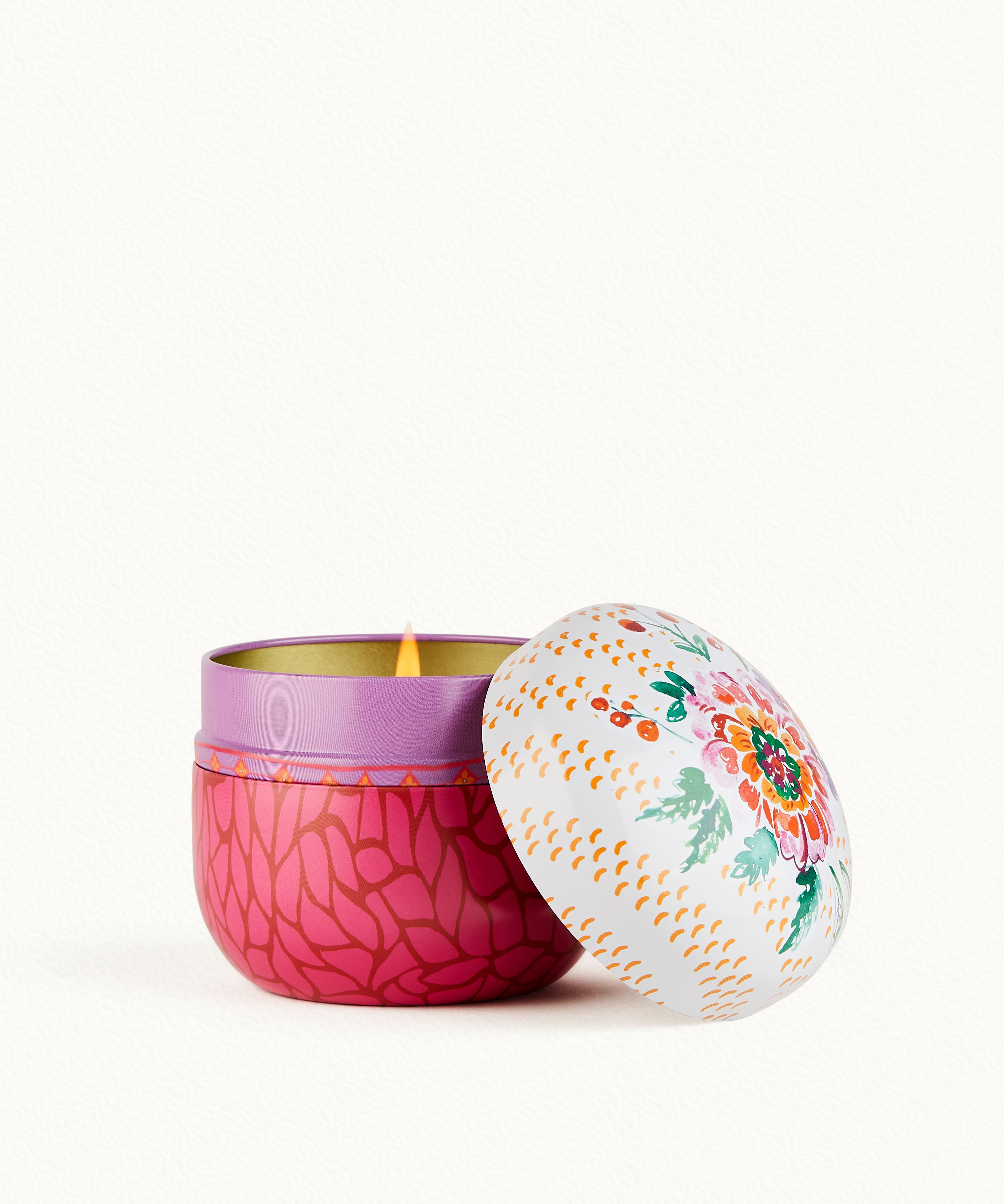 Fragonard Home Fragrance Laurier Rose Cèdre Candle