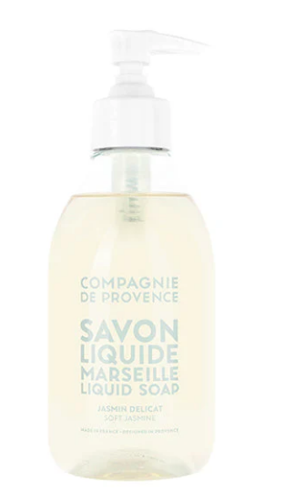 Compagnie de Provence Jasmin Noir Liquid Soap Jasmine Gel  300 ml