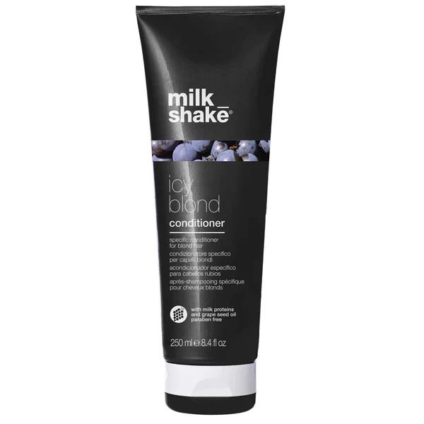 Milk_Shake Icy Blond Aprés-Shampooing 250ml