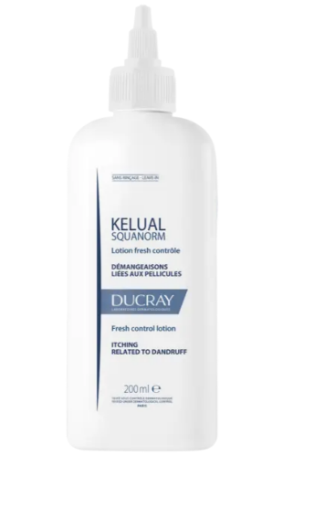 Ducray Squanorm Fresh Control Lotion  200 ml