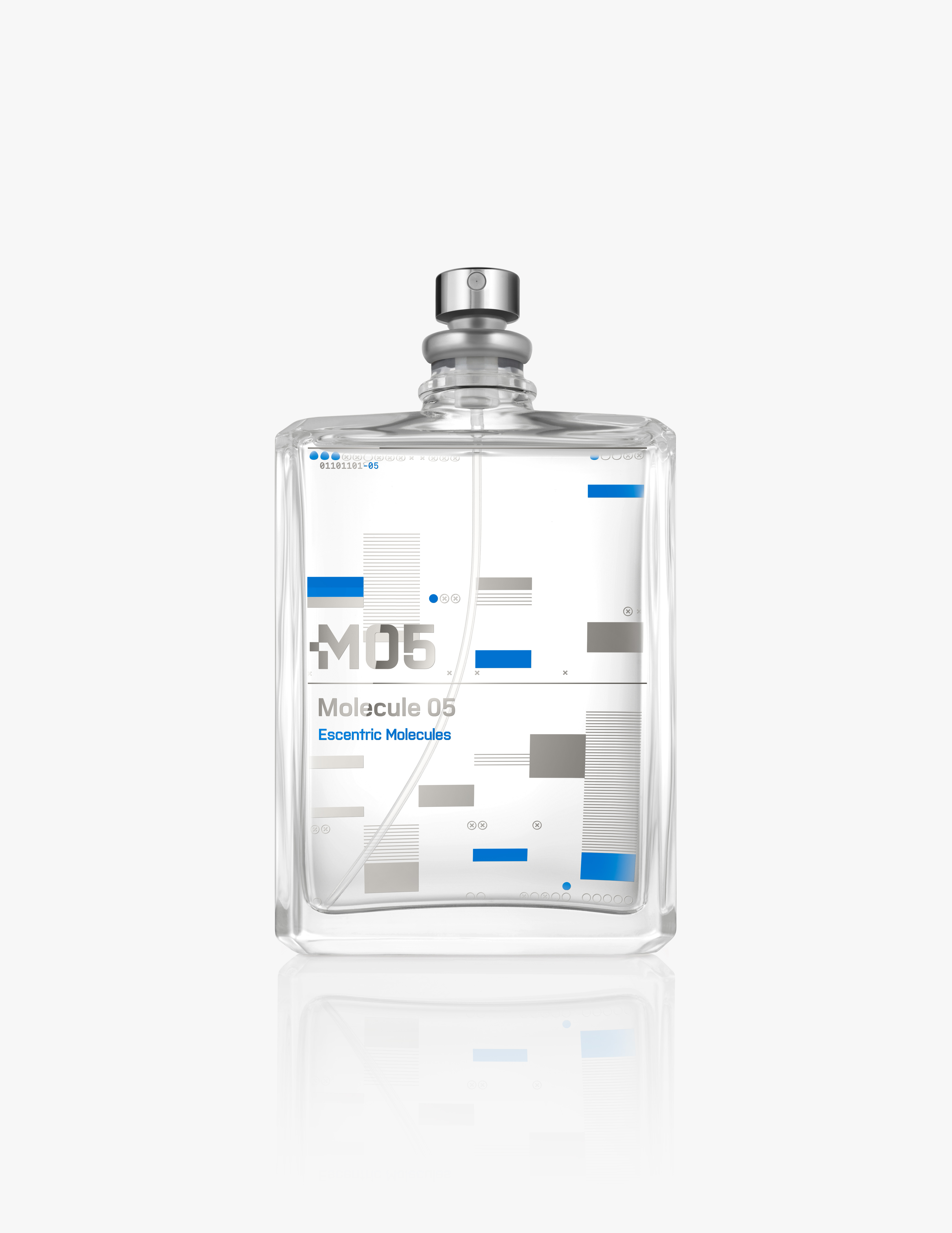 Escentric Molecules Molecule 05 Eau de Toilette  100 ml