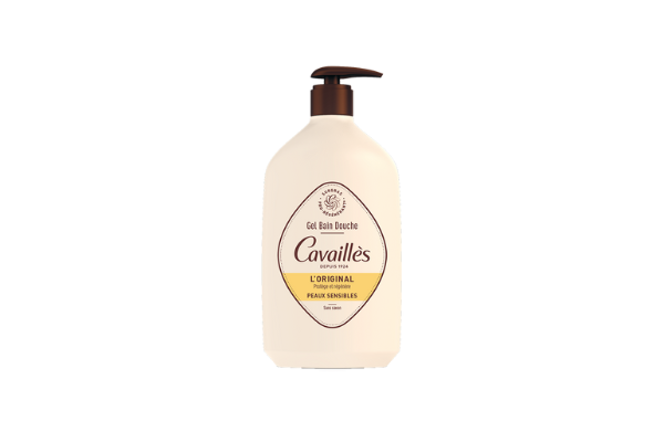 Roge Cavailles Gels Surgras Bain et Douche Gel Bain Douche  1000 ml