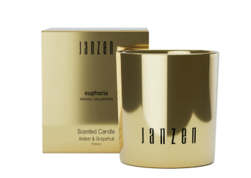 JANZEN Euphoria Scented Candle 1 St