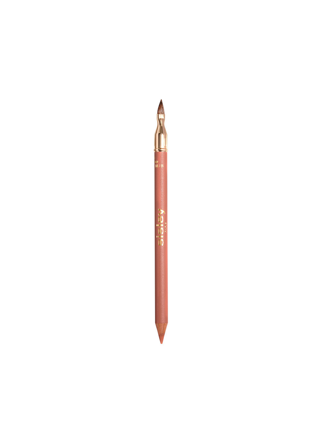 Sisley Phyto-Lèvres Perfect Lipliner with lip brush and sharpener Nude Lipliner 1.2 gr