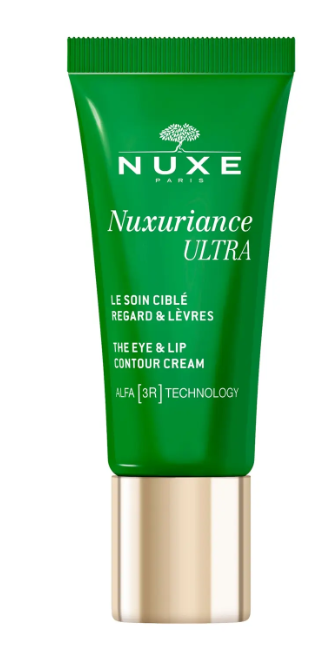 Nuxe Face Nuxuriance Ultra Le Soin Ciblé Regard & Lèvres Crème  15 ml