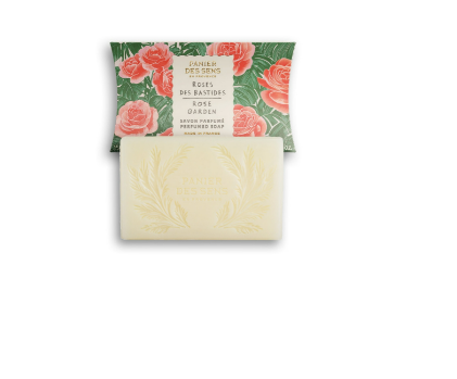 Panier des Sens Mediterranean Collection Rose Garden Zeep  1 St