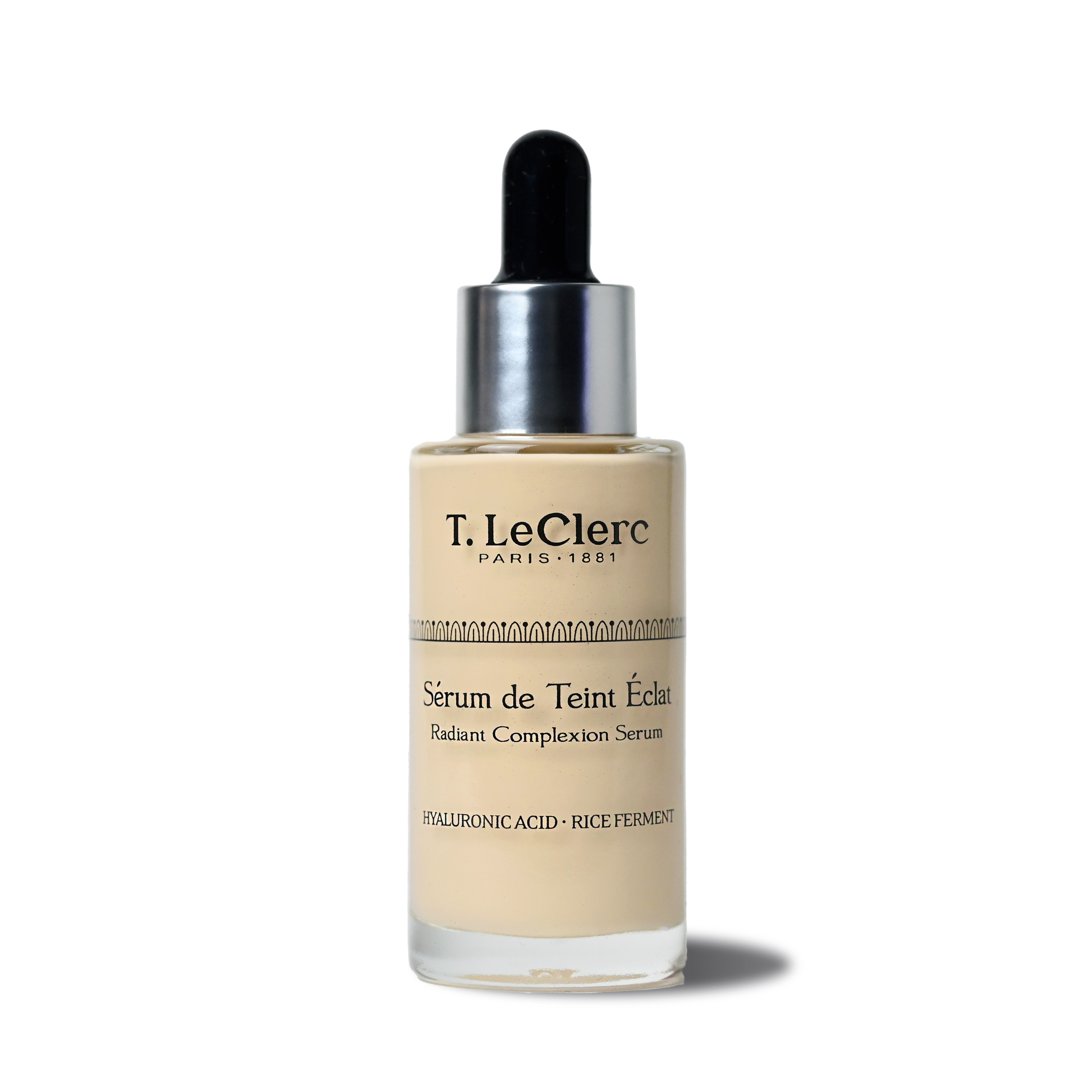 T.LeClerc Gezicht Serum De Teint Eclat Anti-Age Foundation  03 30 gr