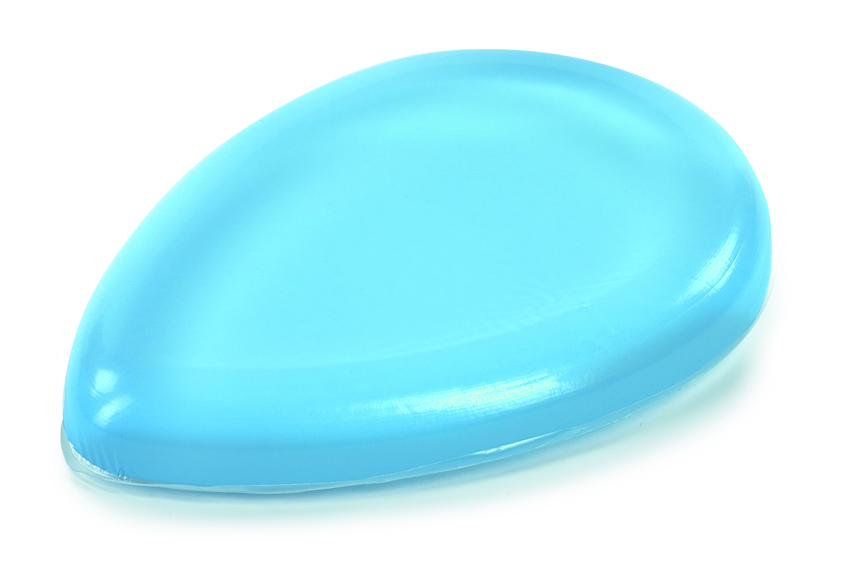 Sibel Beauty Star! Silicone Make-up Blender Blue 1Stuks