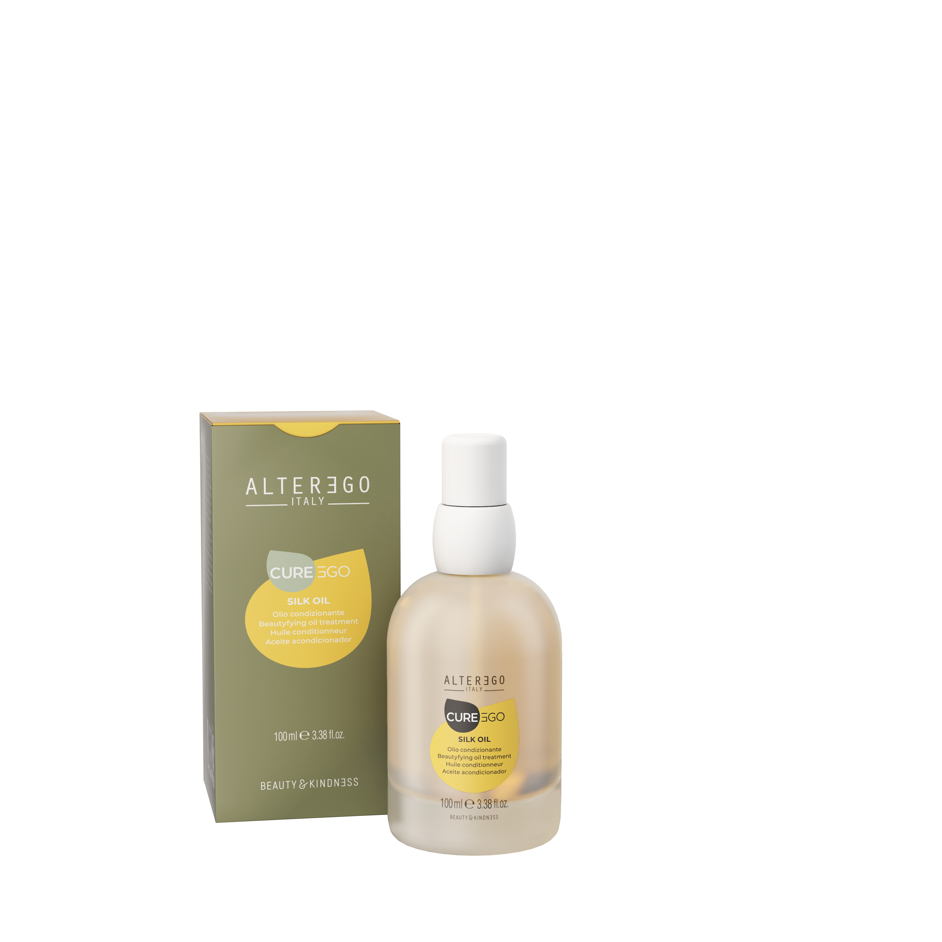 Alter Ego CureEgo Huile Conditionneur 50ml