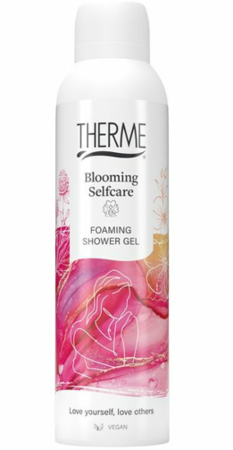 Therme Blooming Selfcare Shower Foam Gel  200 ml