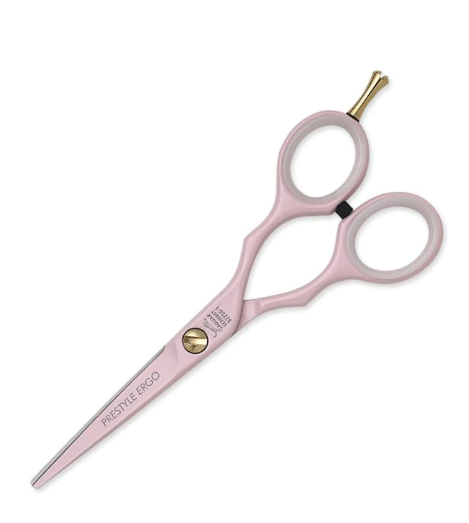 Jaguar Scissors Pre Style Ergo Pink 5,5 Knipschaar Item no.82255-1 1 St