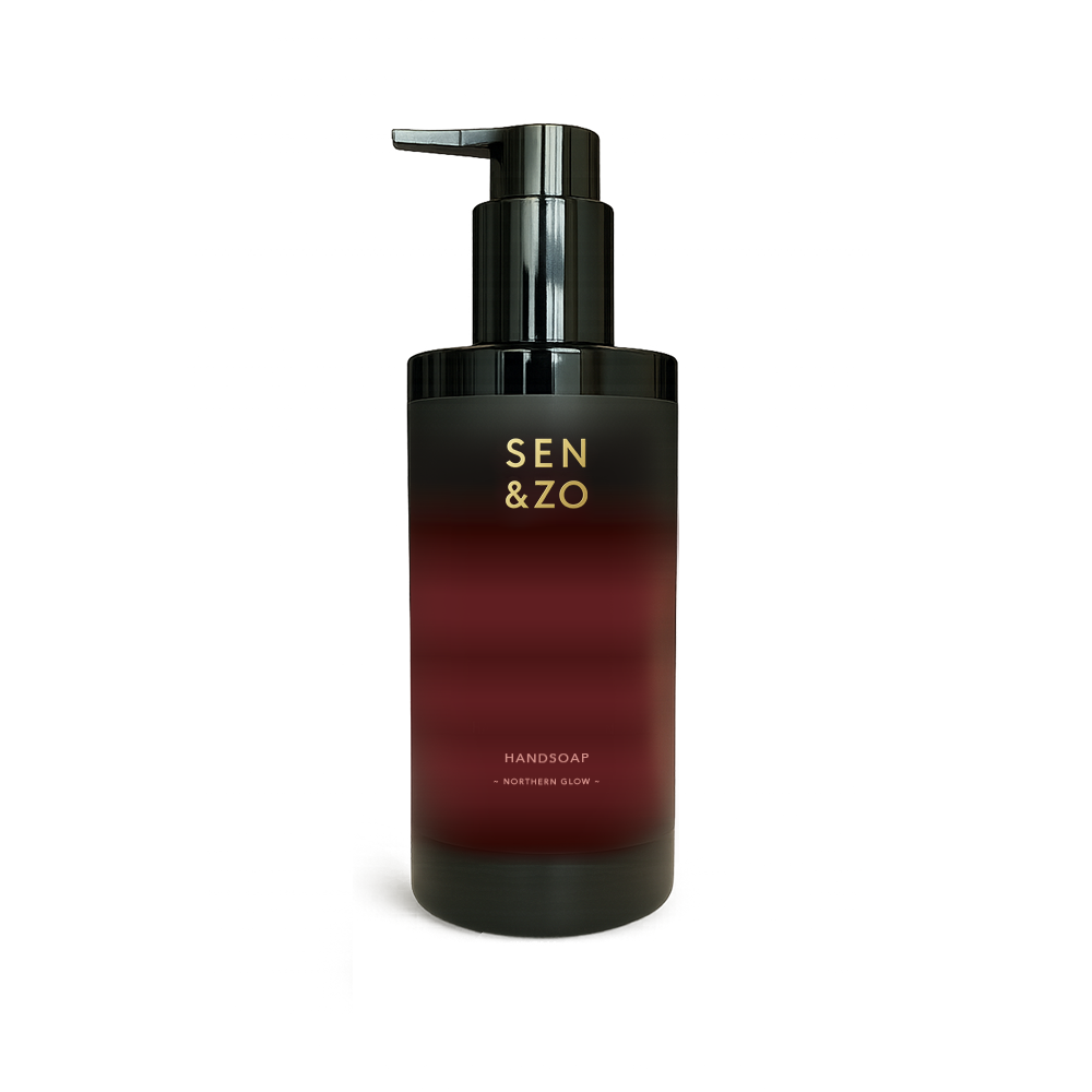 Sen & Zo Hand & Body Northern Glow Hand Soap 200 ml