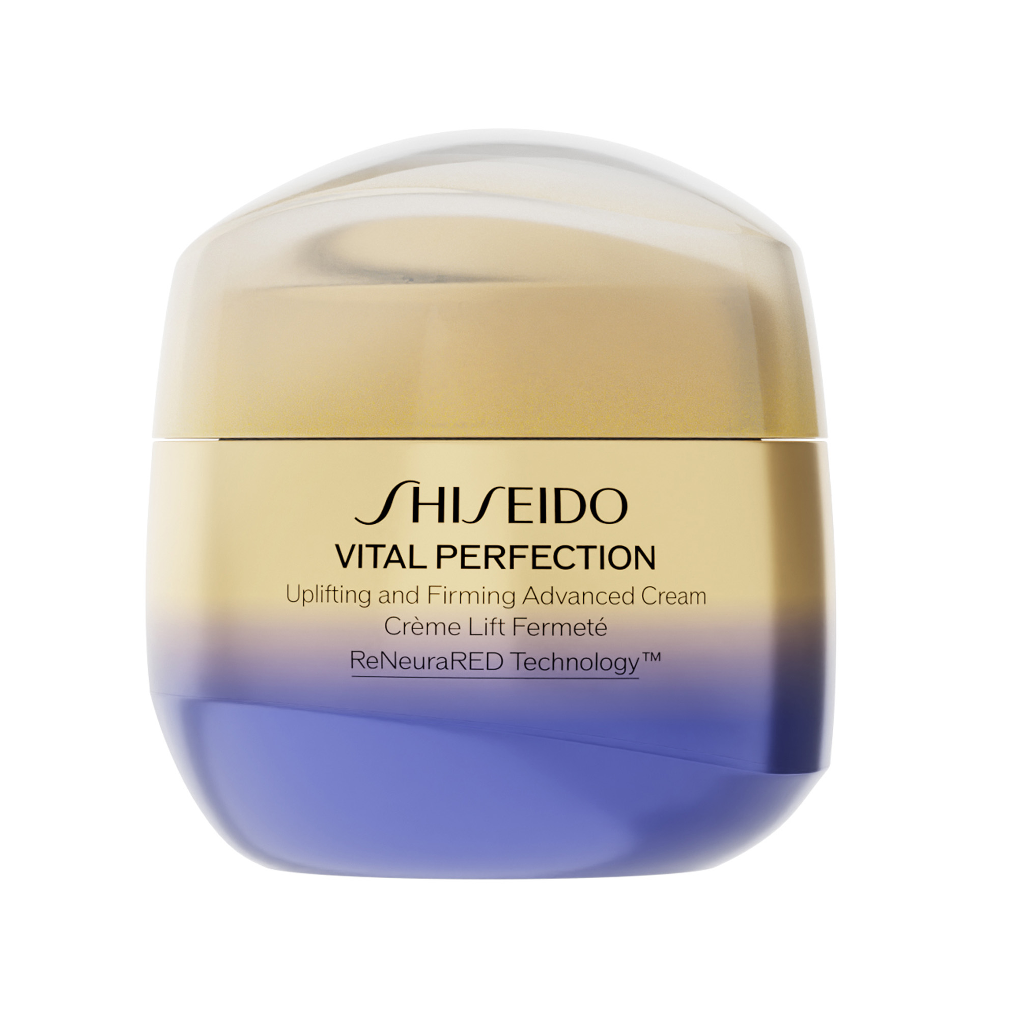 Shiseido Vital Perfection Uplifting and Firming Advanced Cream  75 ml